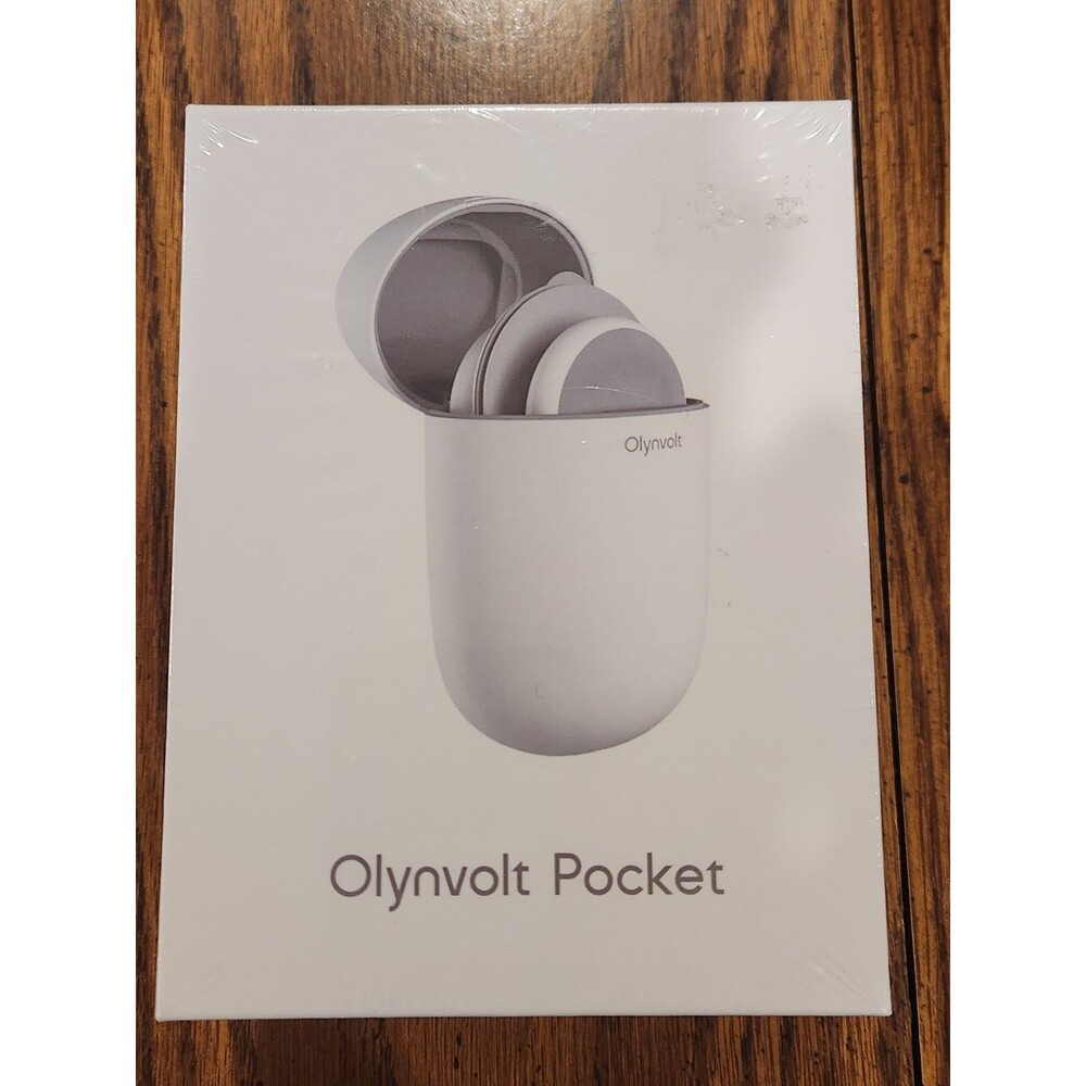 New Olynvolt Pocket Magic Massage Stickers TENS Pulse Electrical Tiktok
